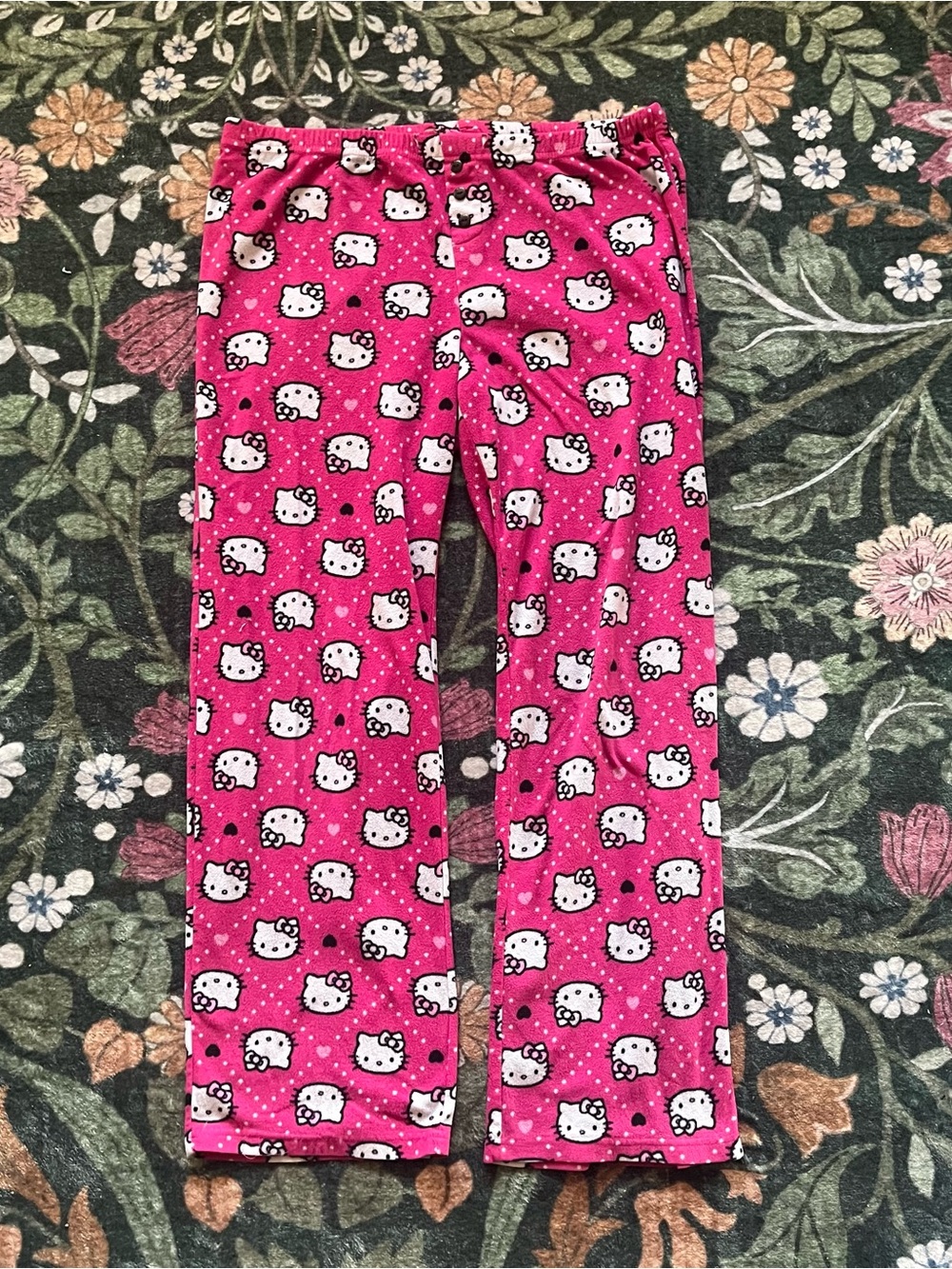💟 2011 Hello Kitty PJ Pants 💟